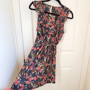 Audrey birds and flowers SZ M